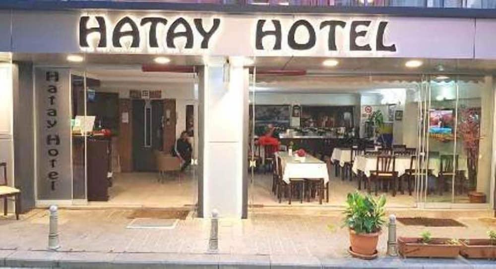 Hatay Hotel Istanbul - Boutique Class - Featured Image