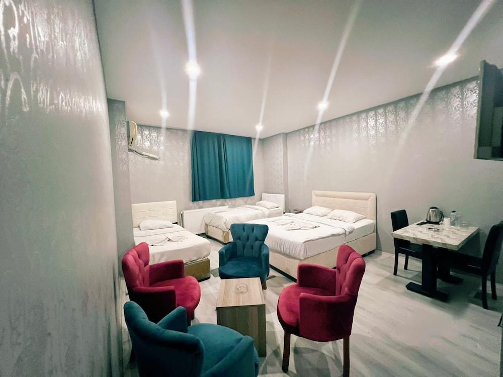 Trilya Hotel Istanbul - Room