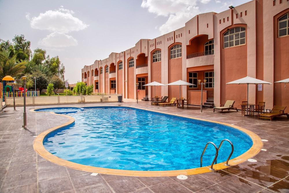 Asfar Resorts - Outdoor Pool