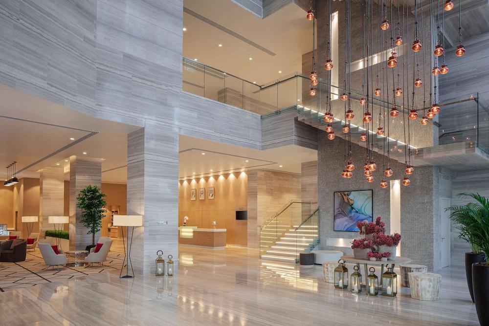 Doubletree By Hilton Fujairah City - Lobby