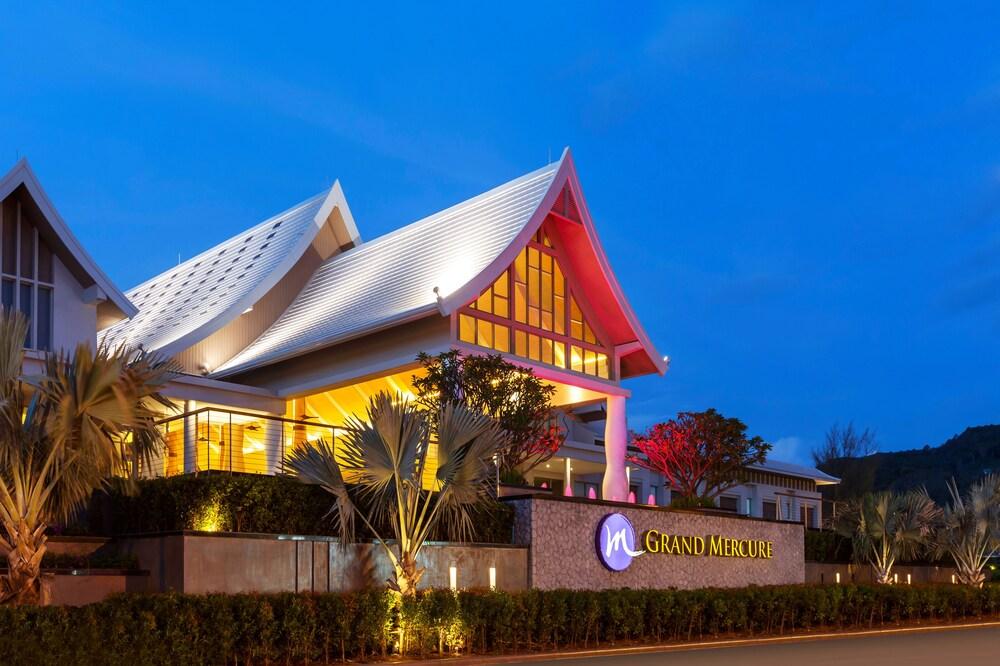 Grand Mercure Phuket Patong - Exterior