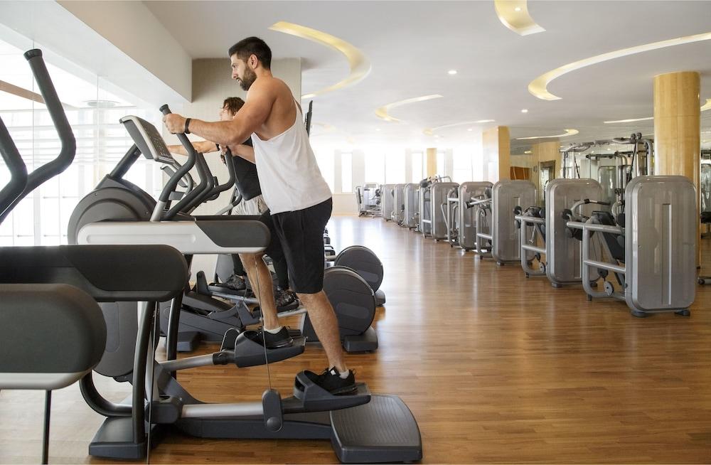 Hotels & Preference Hualing Tbilisi - Gym