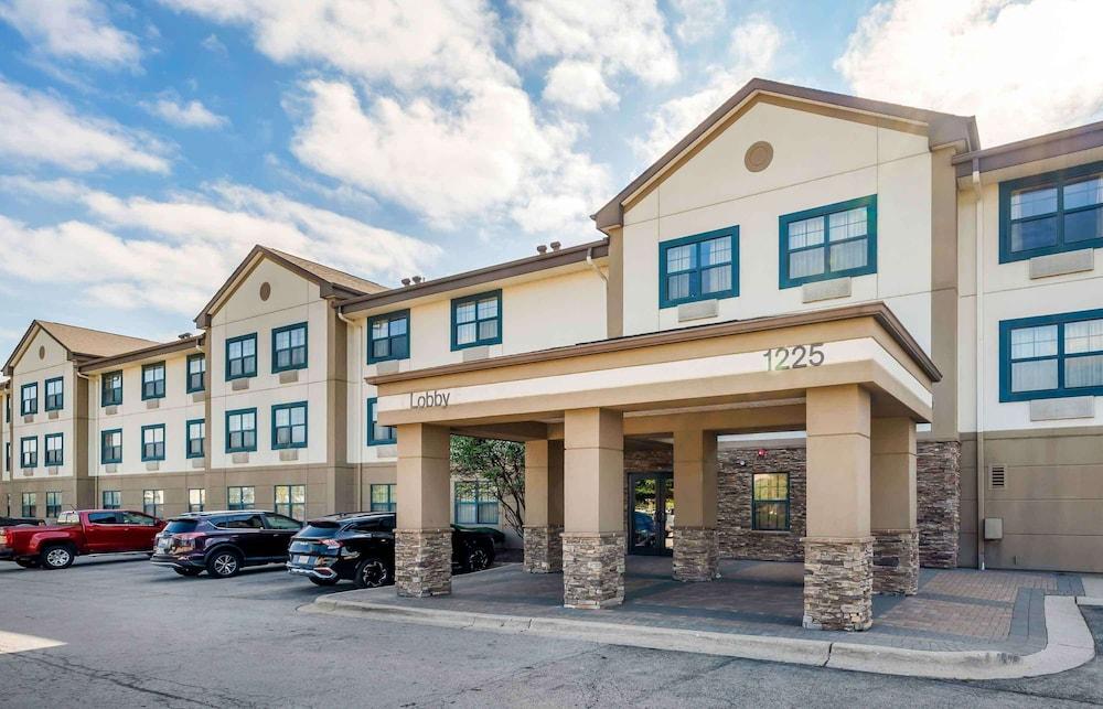 Extended Stay America Suites Chicago Romeoville Bollingbrook - Exterior