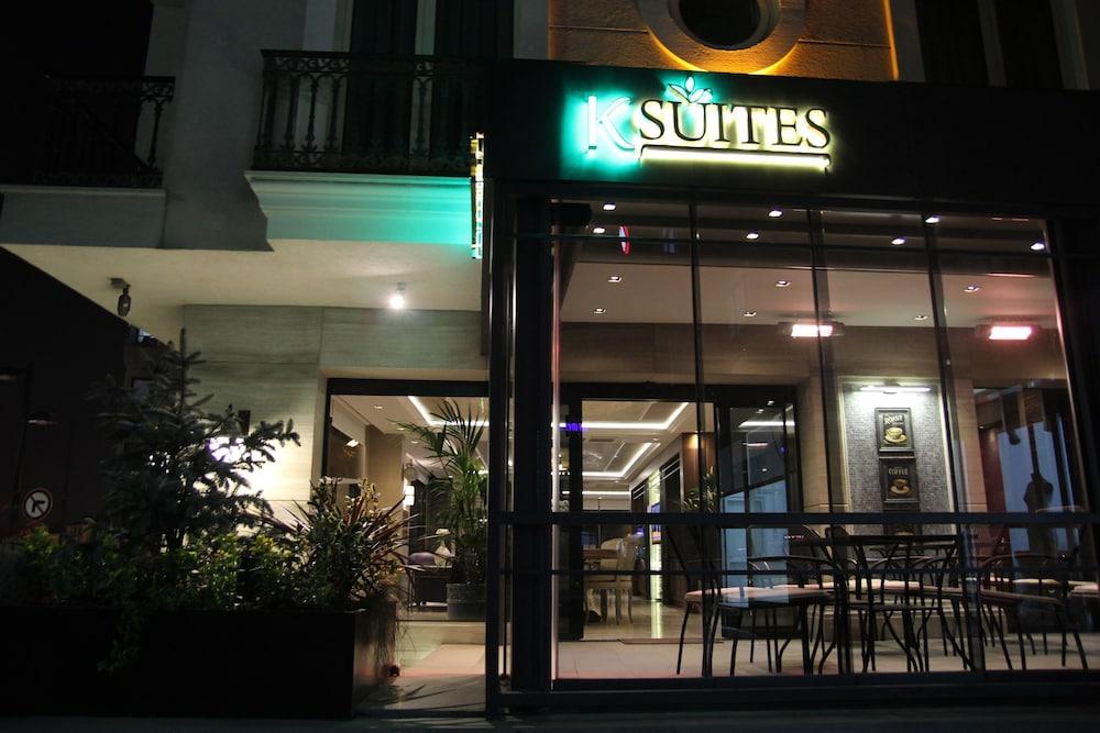 K Suites Otel - Exterior