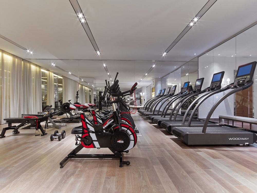 Baccarat Hotel and Residences New York - Fitness Facility