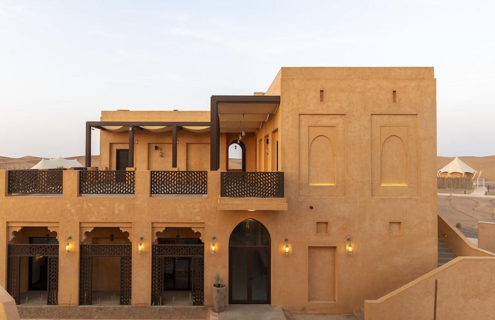 Al Badayer Retreat by Sharjah Collection - Exterior detail