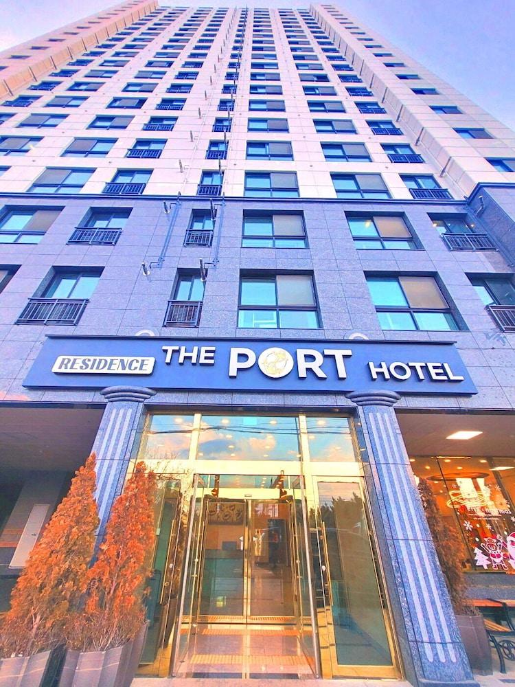 The Port Hotel Busan - Featured Image