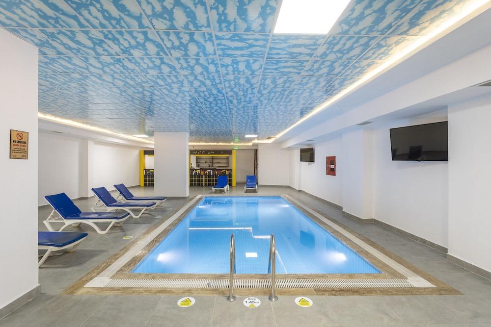 Tamara Business Antalya Hotel - Indoor Pool