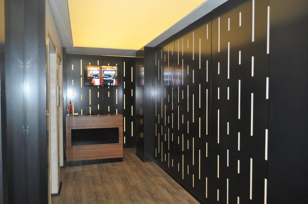 Atabay Otel - Interior