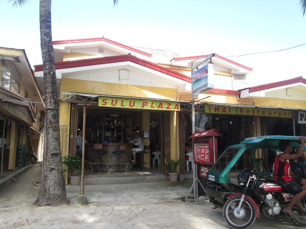Sulu Plaza Boracay - Featured Image