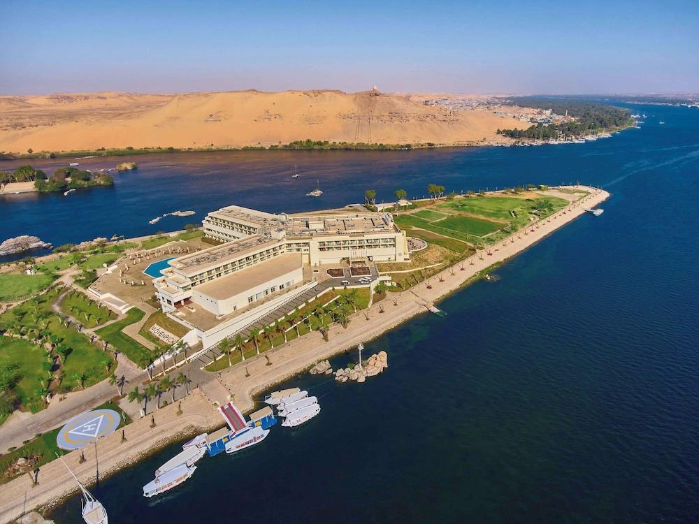 Mövenpick Resort Aswan - Exterior
