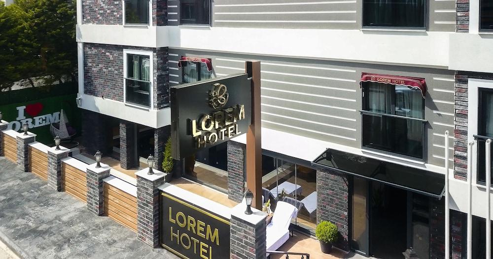 Lorem Hotel - Featured Image