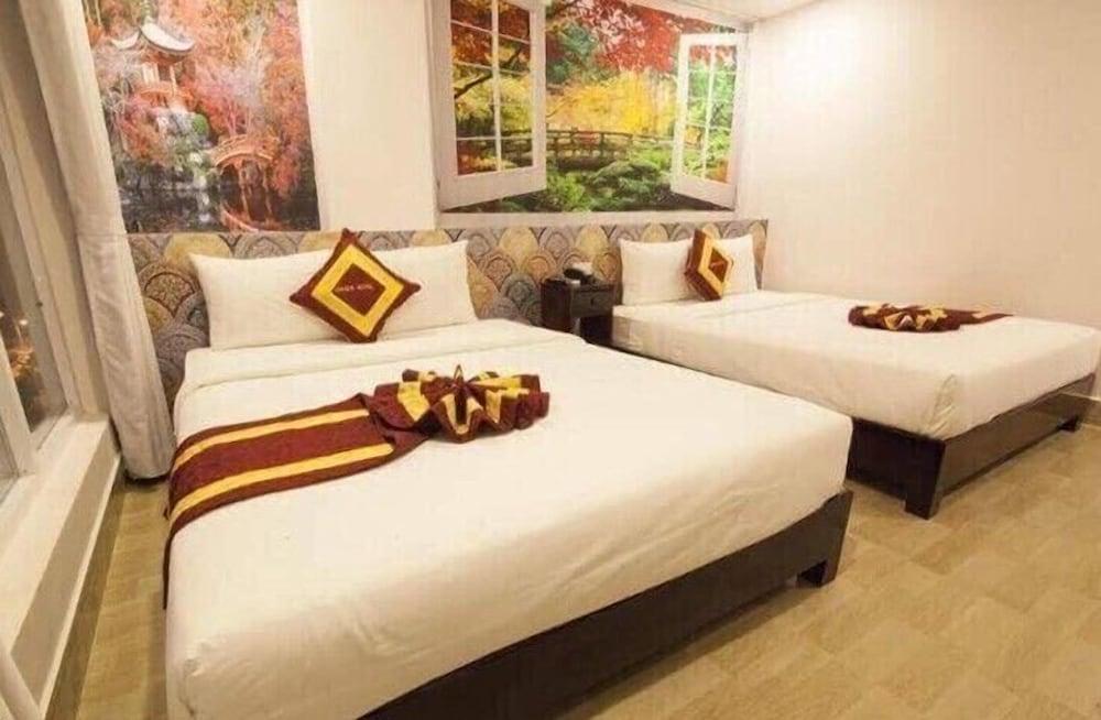 Vanda Hotel Nha Trang - Room