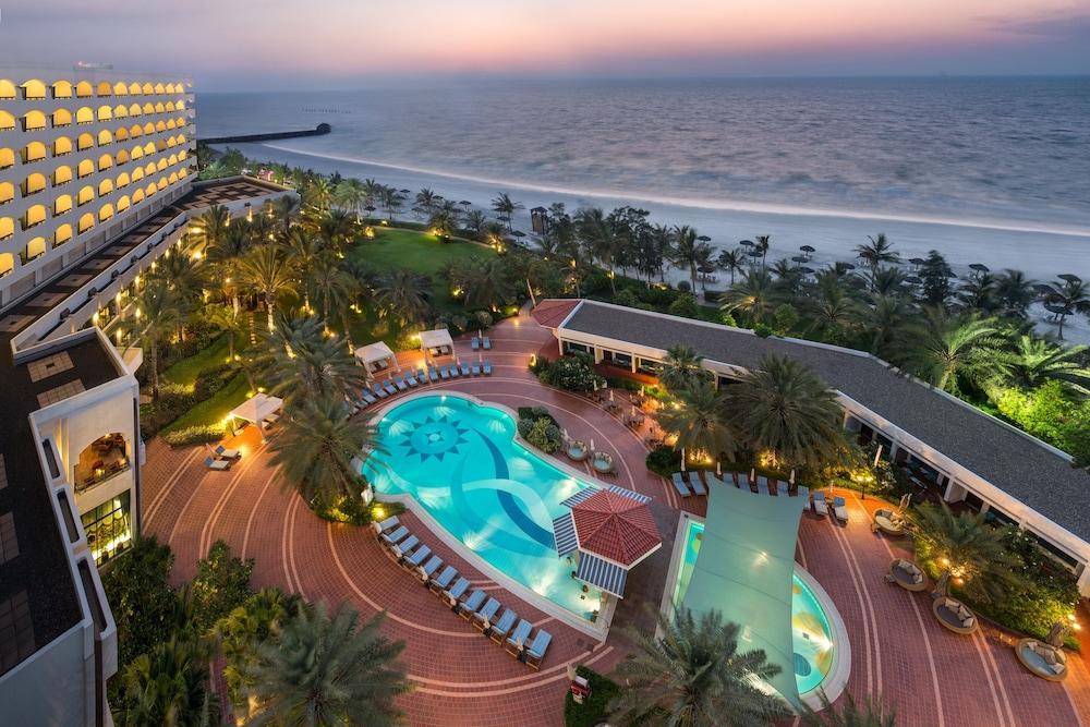 فندق عجمان - Aerial View