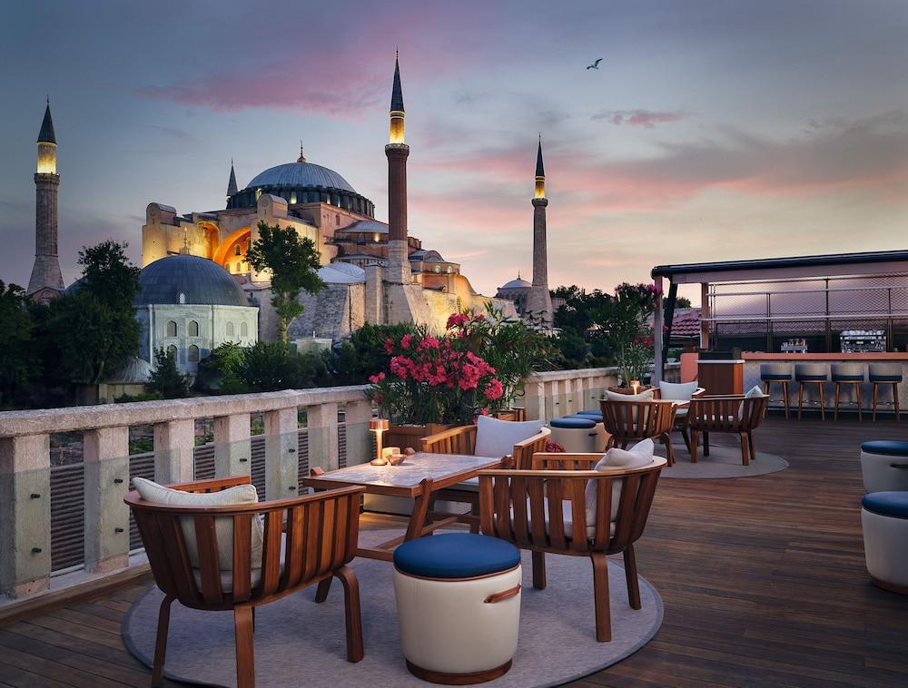 Four Seasons Hotel Istanbul at Sultanahmet - Special Class - Exterior