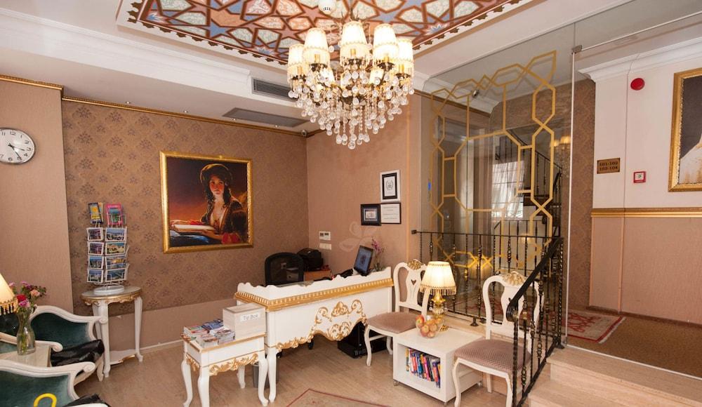 Sultans Royal Hotel - Reception