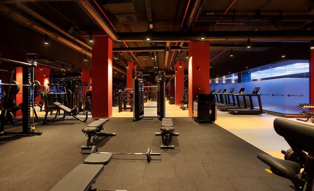 ibis Styles Istanbul Merter - Fitness Facility