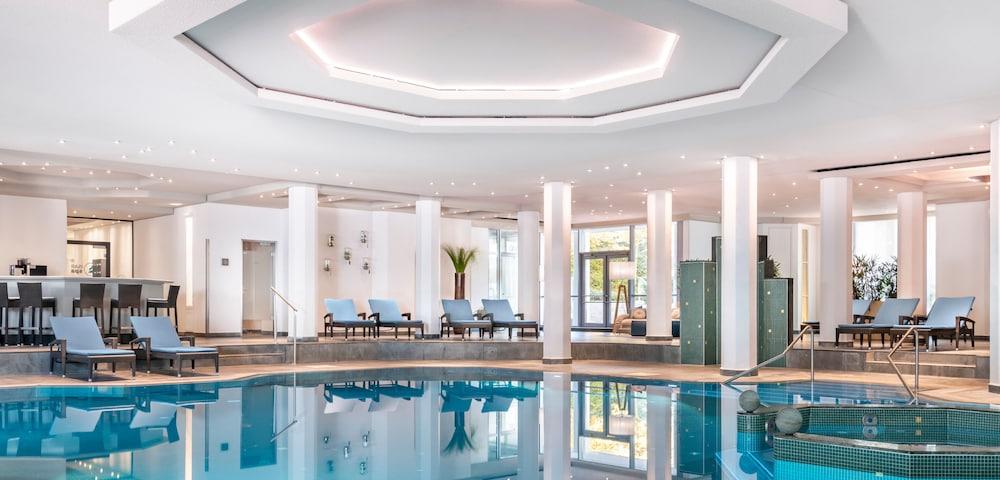 The Westin Grand Munich - Indoor Pool