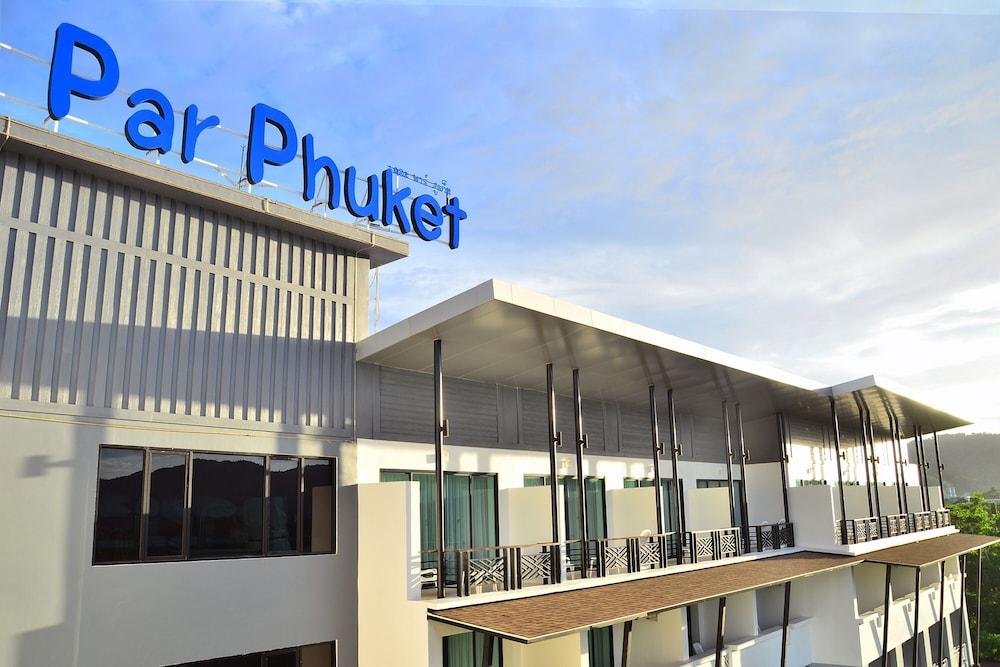 The Par Phuket - Exterior