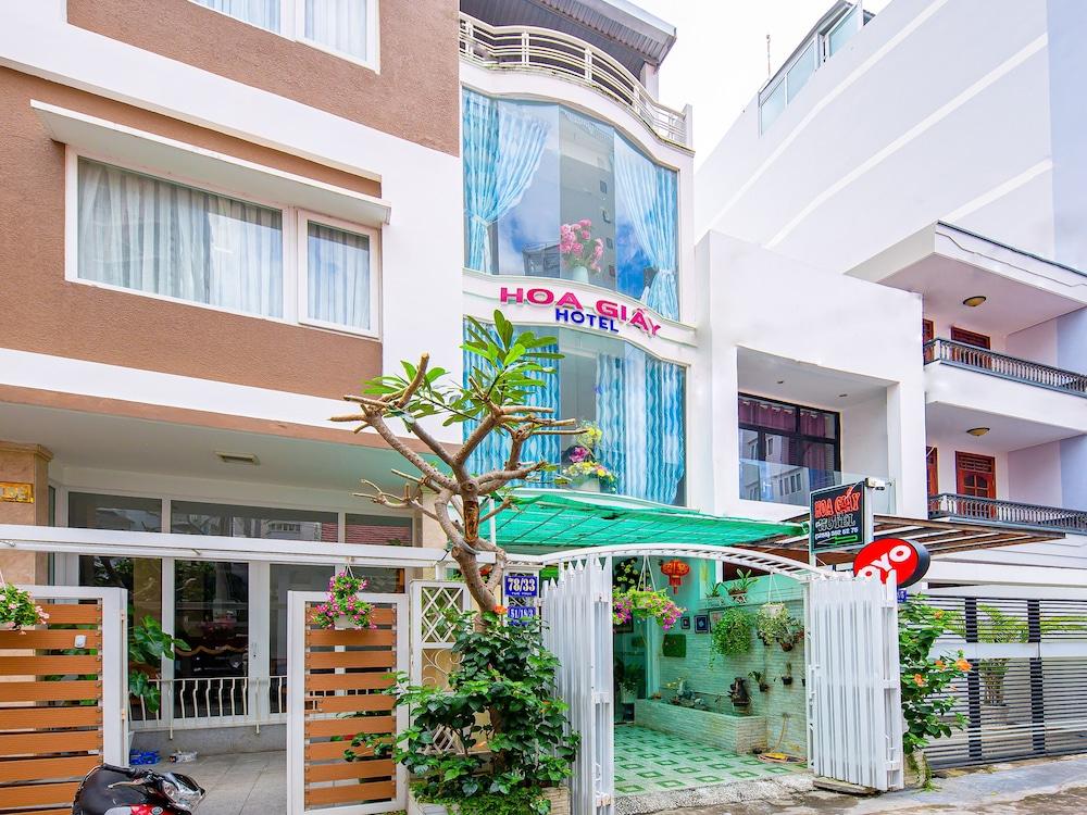 OYO 828 Hoa Giay Hotel - Exterior