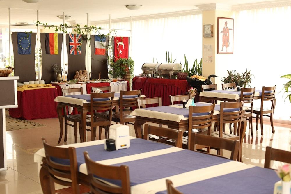 Sinemis Otel - Restaurant