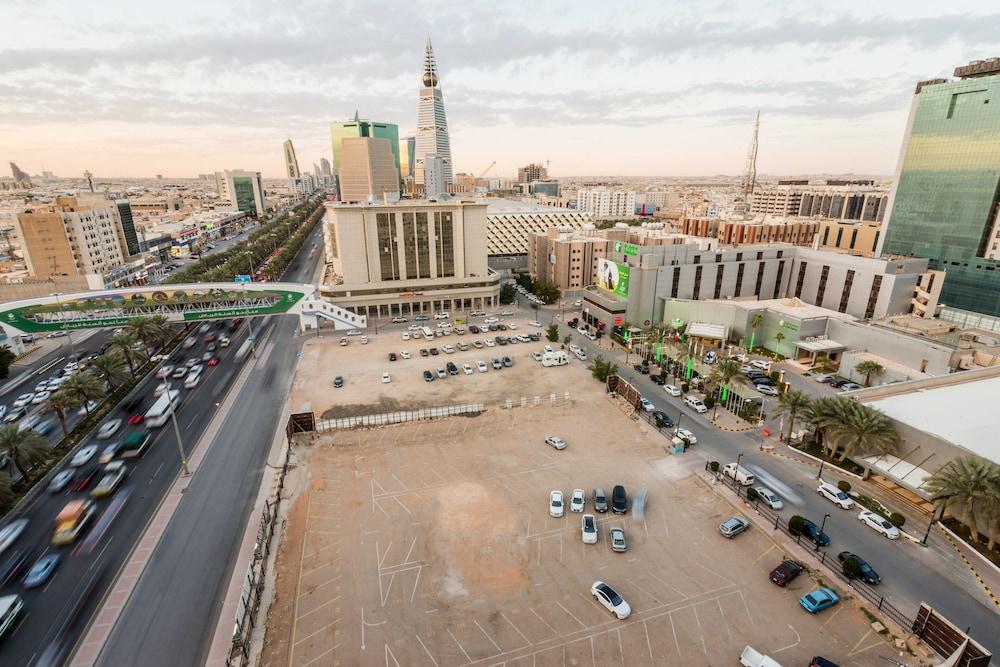 Holiday Inn Riyadh al qasr, an IHG Hotel - Exterior