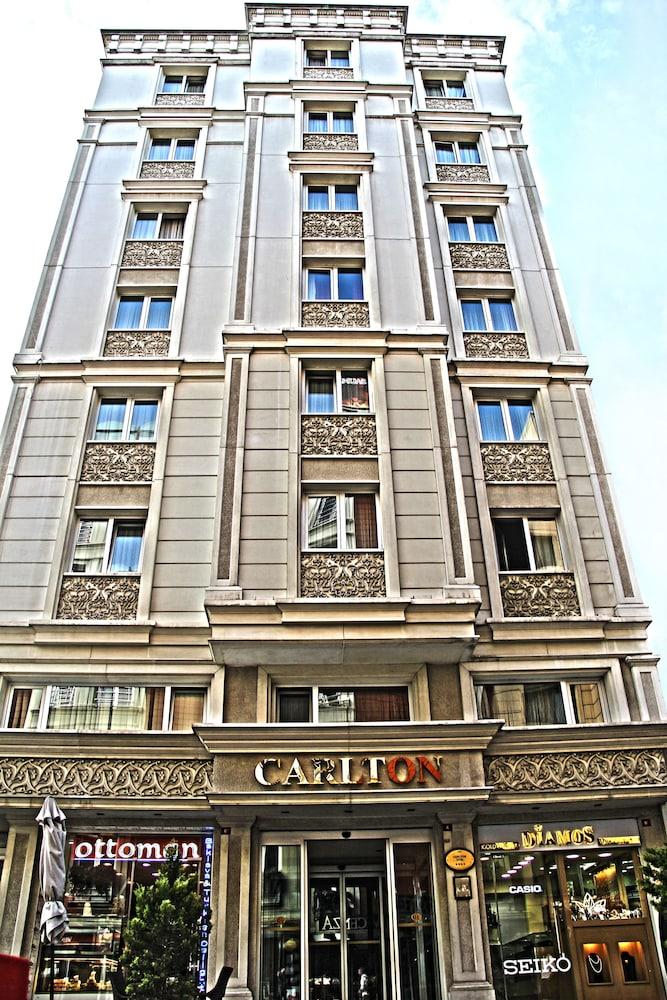 Carlton Hotel - Featured Image