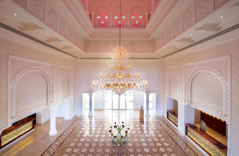 Baron Palace Sahl Hasheesh - Reception