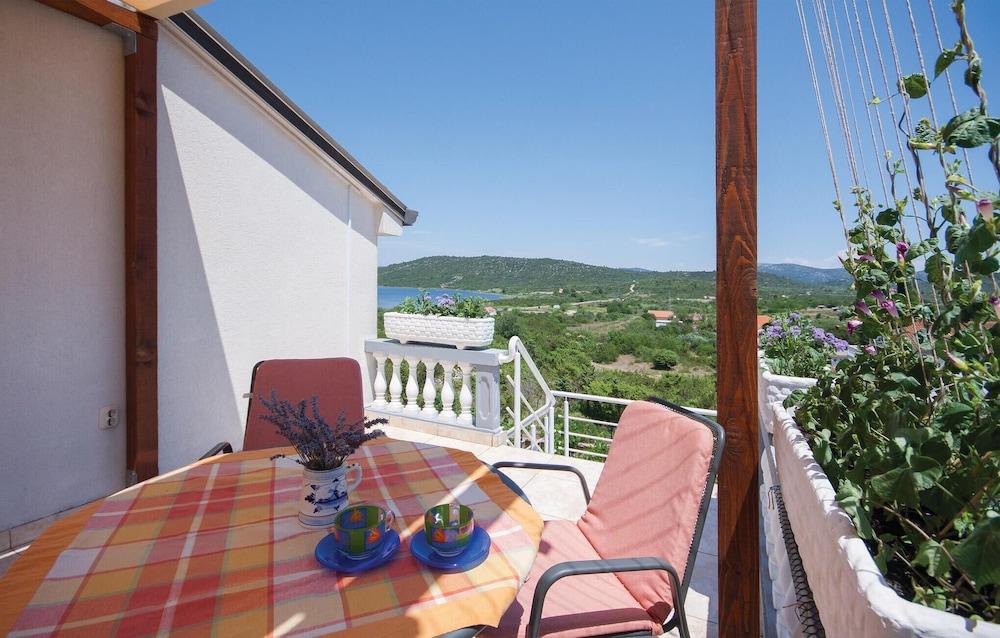 Nice Home in Tisno With Wifi and 1 Bedrooms - null