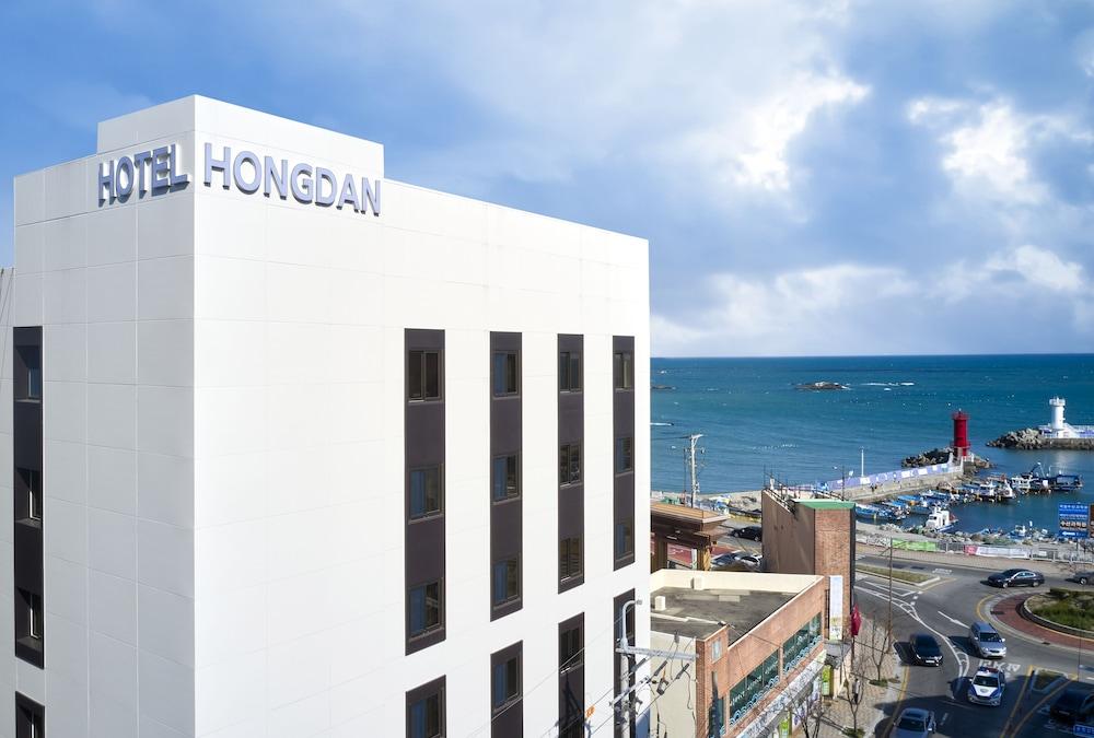Hotel Hongdan - Exterior