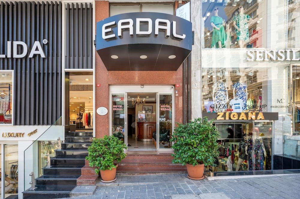 Hotel Erdal - Exterior