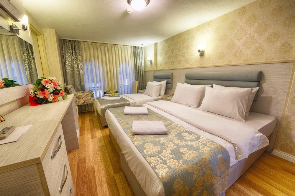 New Florenta Hotel - Room