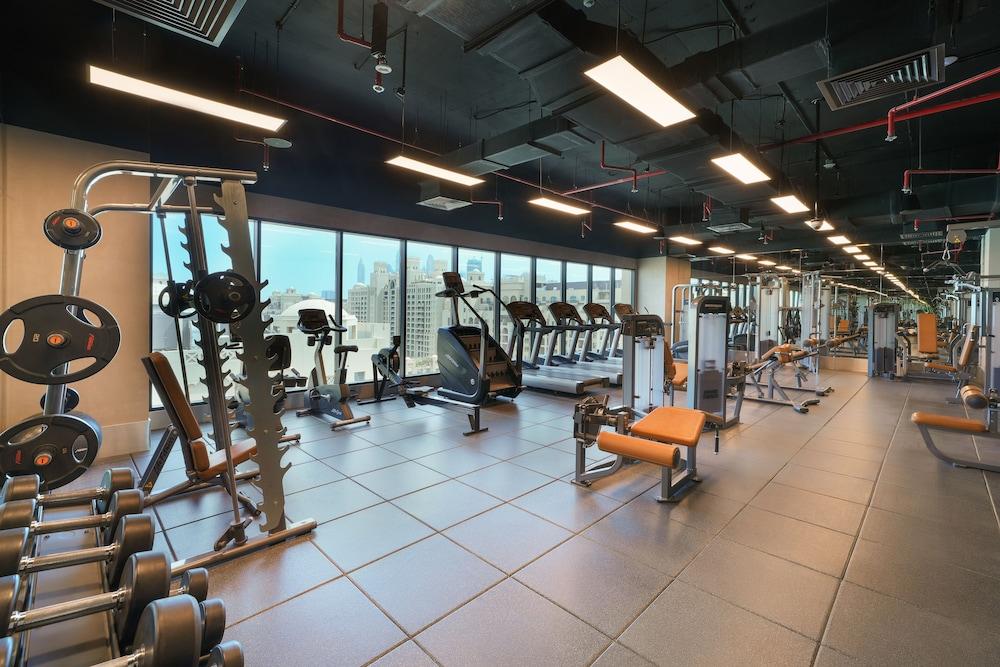 Cheval Maison - The Palm Dubai - Gym