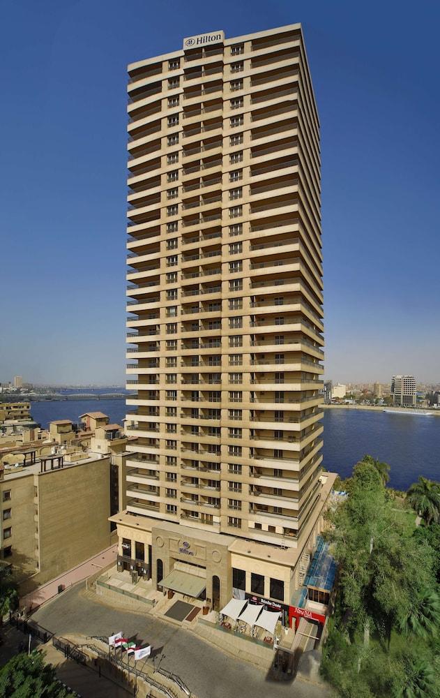 Hilton Cairo Zamalek Residences - Exterior