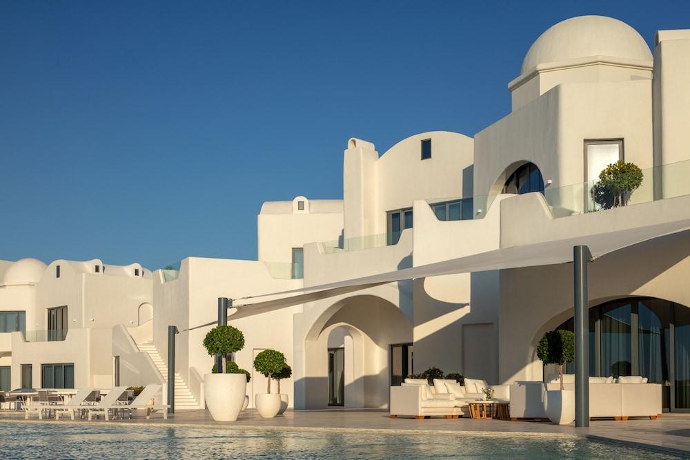 Anantara Santorini Abu Dhabi Retreat - Adults Only - Exterior