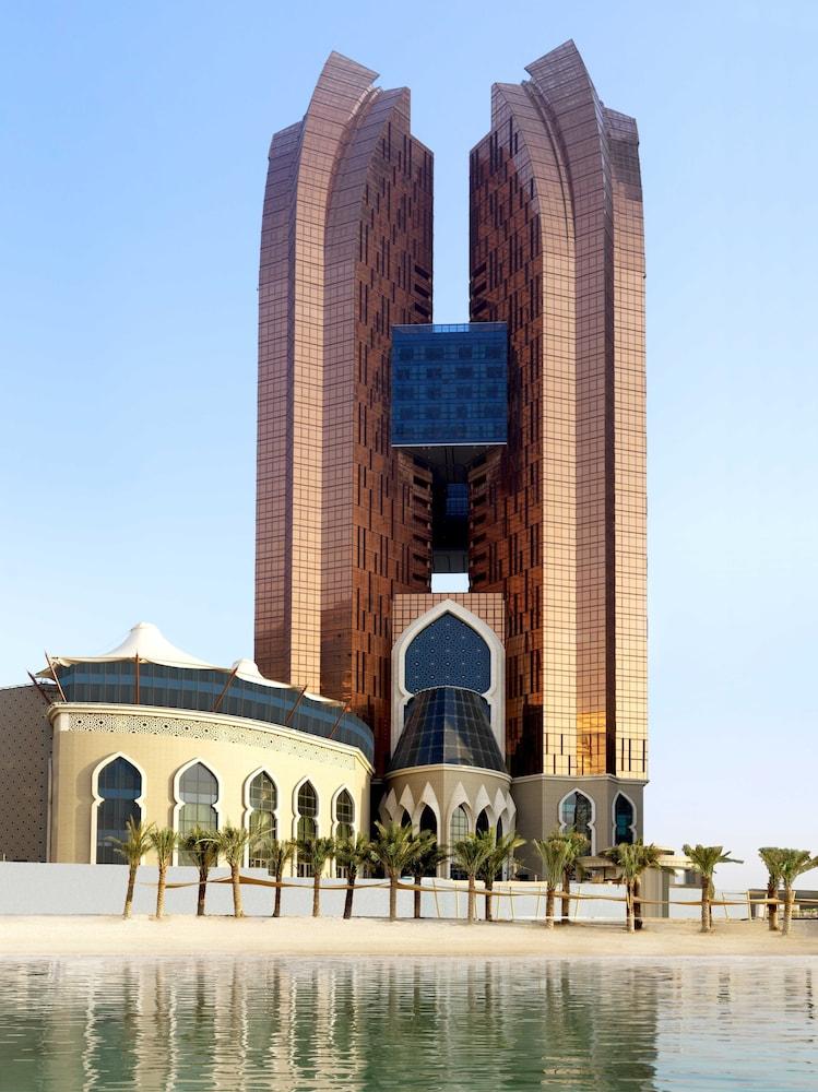 Bab Al Qasr Hotel - Exterior