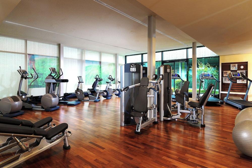 The Westin Grand Munich - Fitness Facility