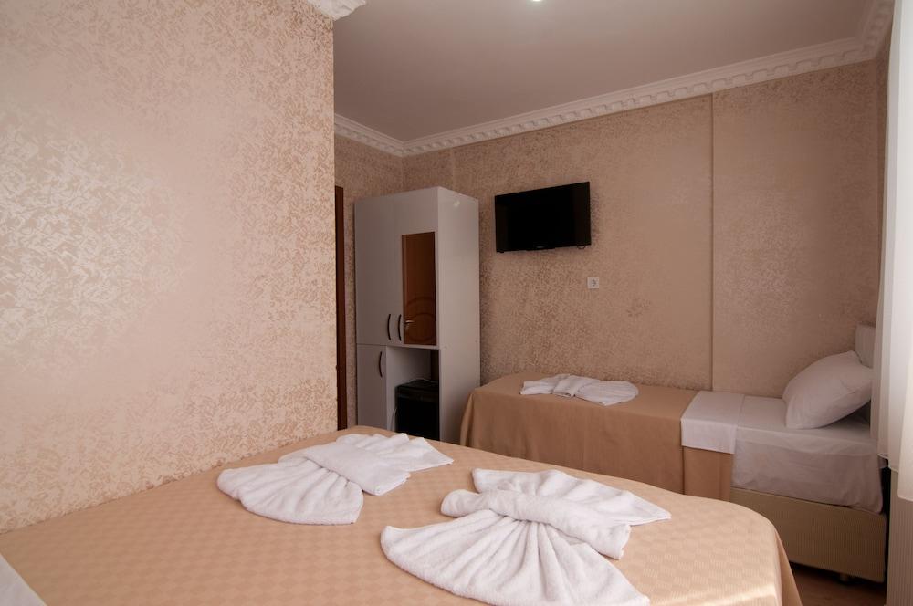 Istanbul Budget Hotel - Room