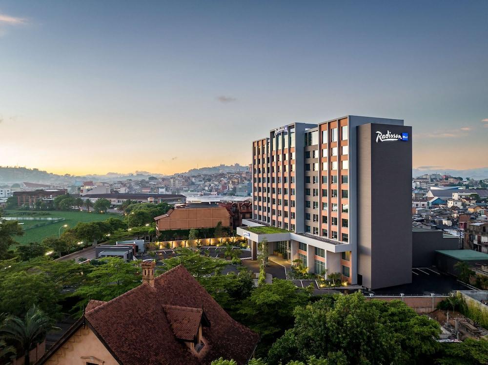 Radisson Blu Hotel Antananarivo Waterfront - Exterior