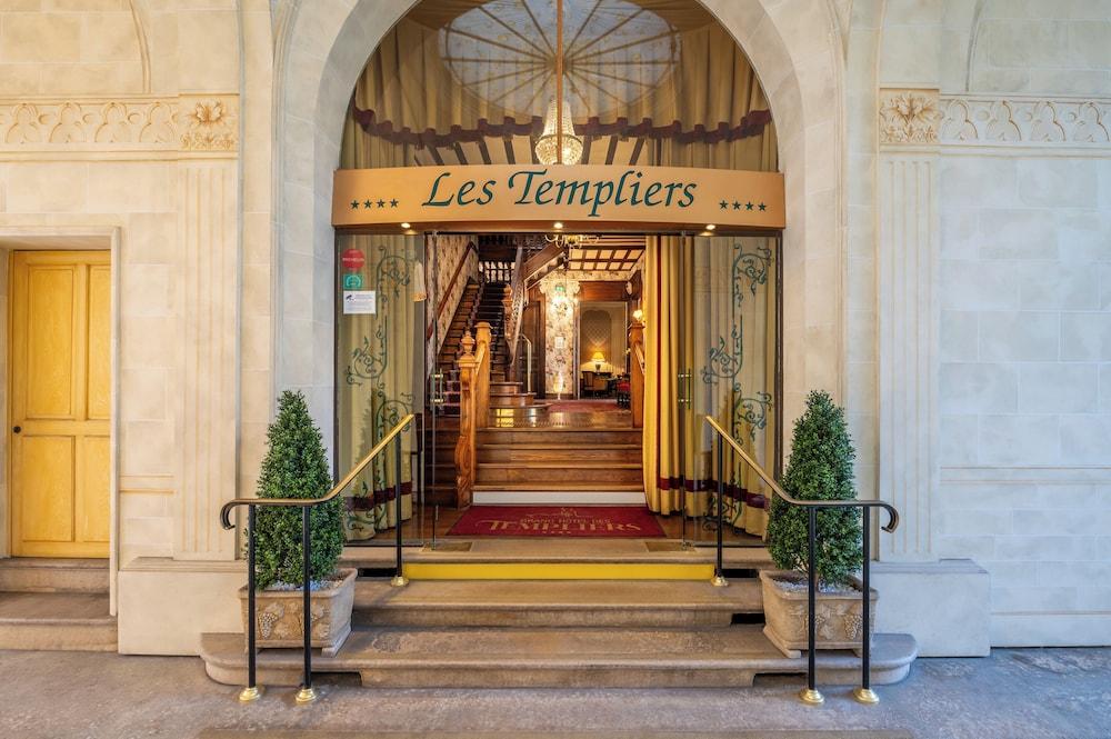 Grand Hotel des Templiers - Reception
