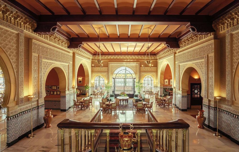 فندق قصر الحمراء - Featured Image