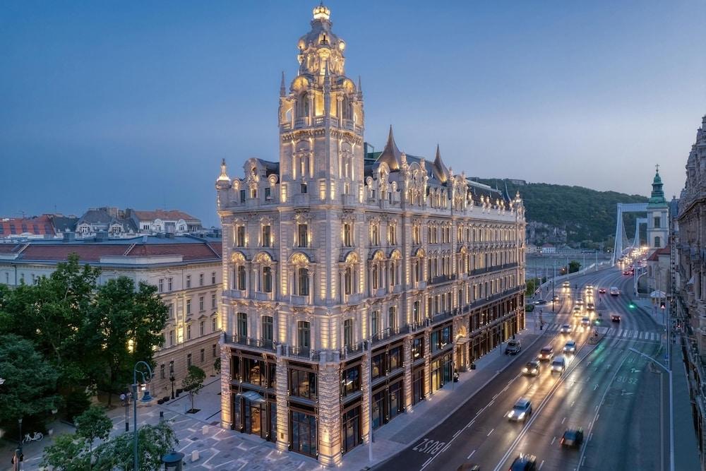 Matild Palace, a Luxury Collection Hotel, Budapest - Exterior