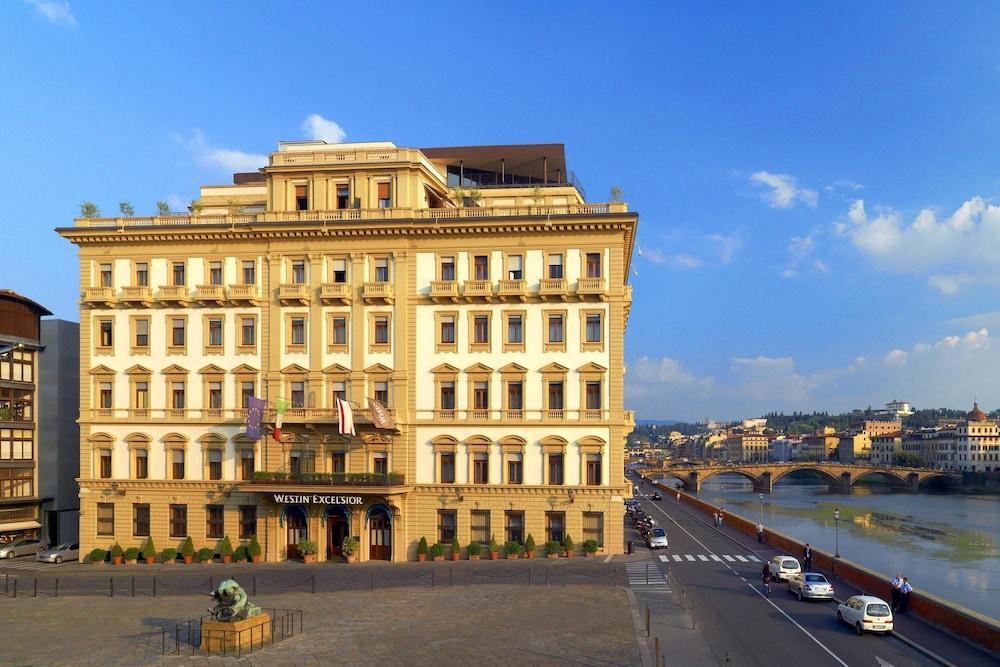 The Westin Excelsior, Florence - Featured Image