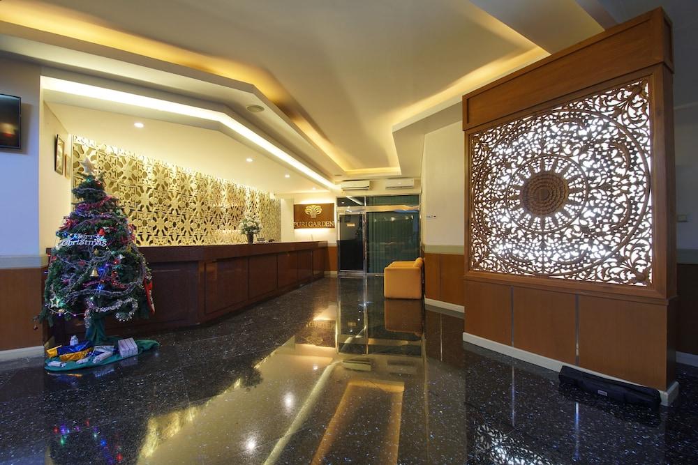 Hotel Bandara Purigarden Semarang - Lobby