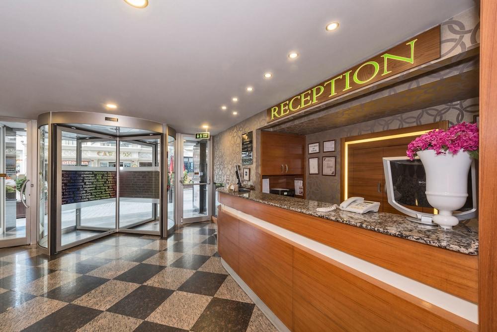 Hotel Vicenza - Reception