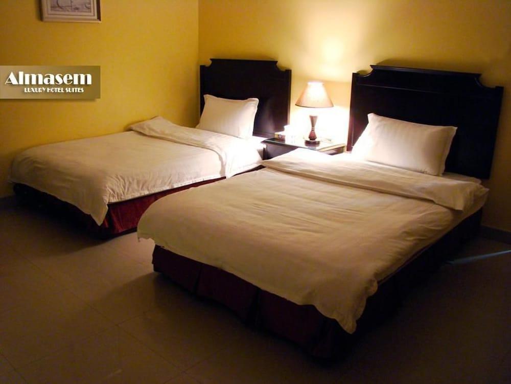 Al Masem Hotel Suite 1 - Room