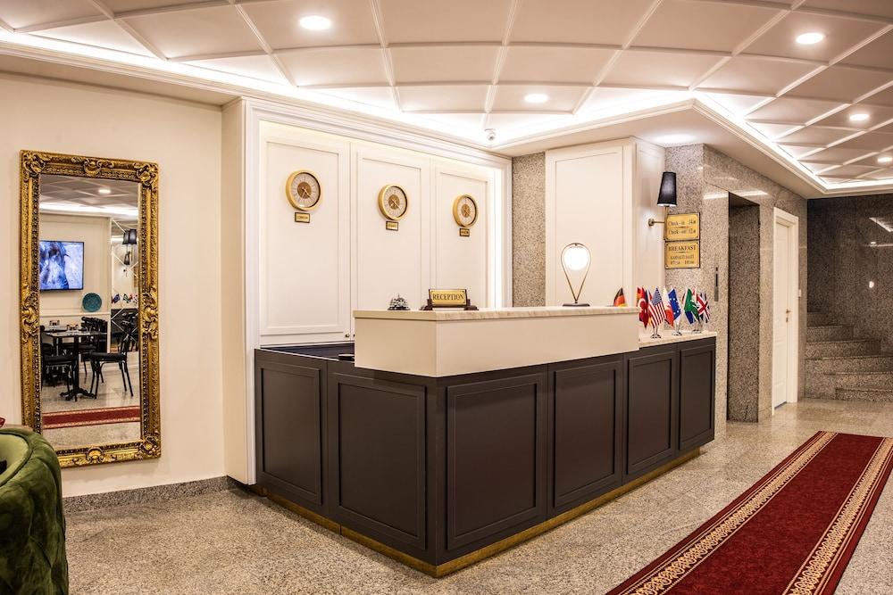 Royal Bosphorus Hotel - Reception