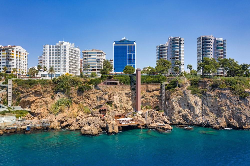 Oz Hotels Antalya Resort & Spa Adult +16 - Exterior detail