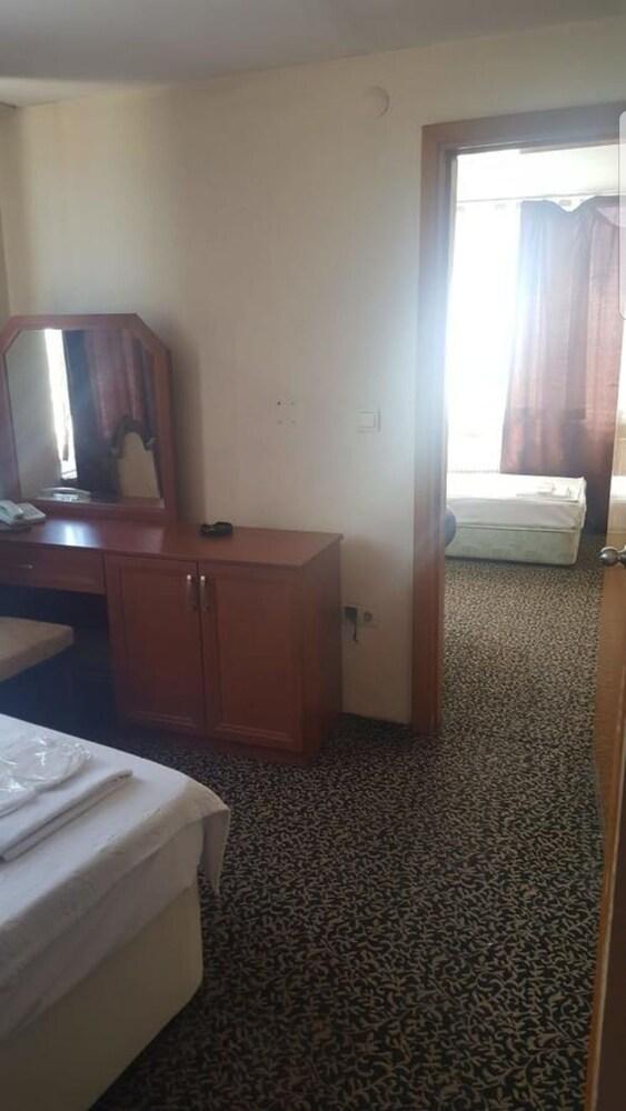 Erciyes Hotel - Room