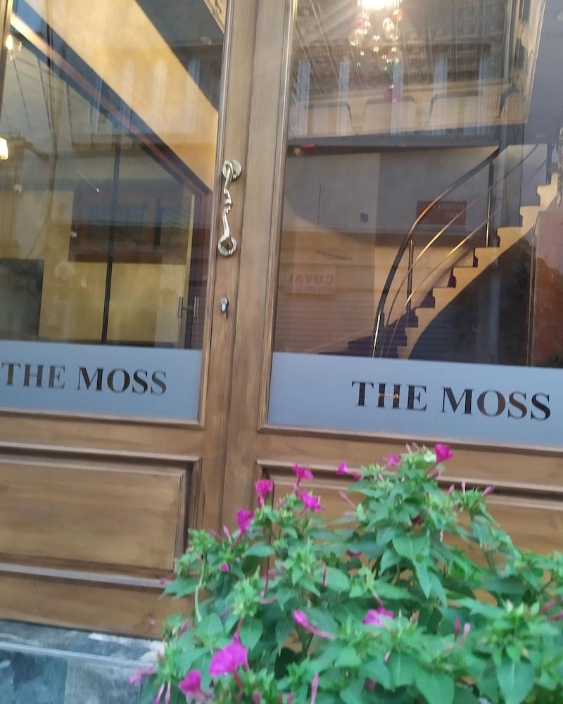 The Moss Hotel - Exterior